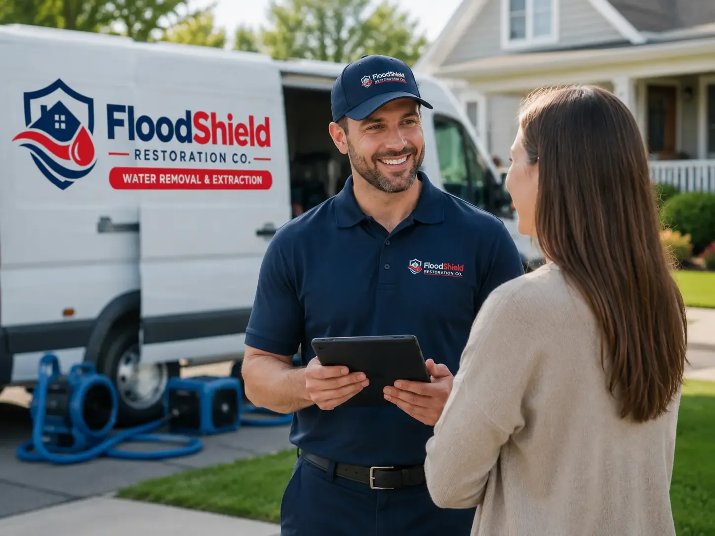 Flood Damage Restoration Hope, ND FAQs